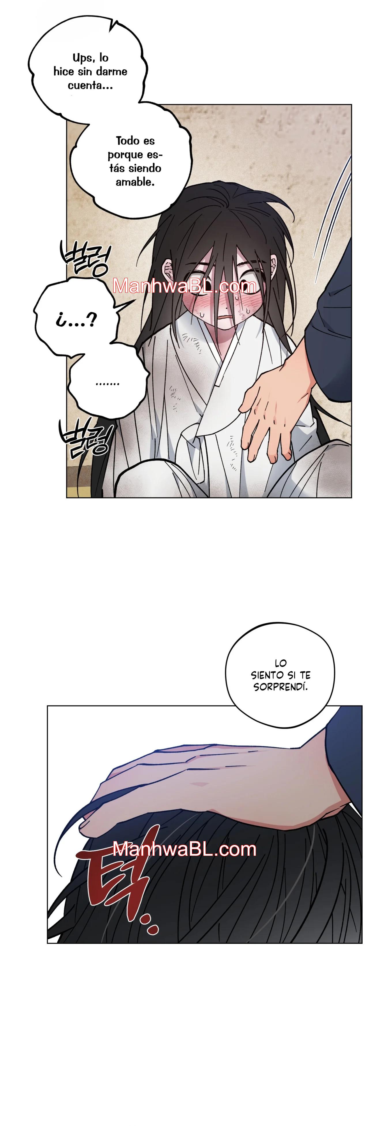 El Amanecer del Dragón - Capítulo 37 manhwa