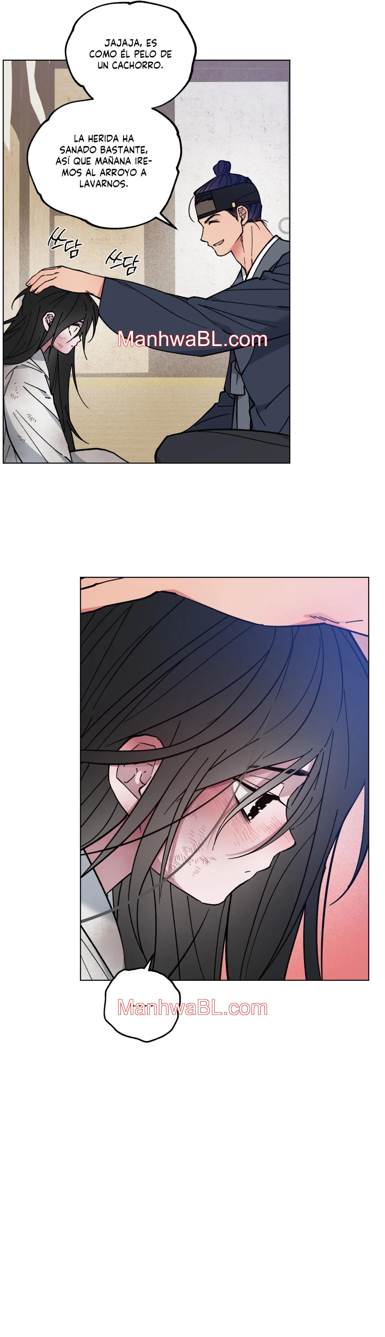 El Amanecer del Dragón - Capítulo 37 manhwa