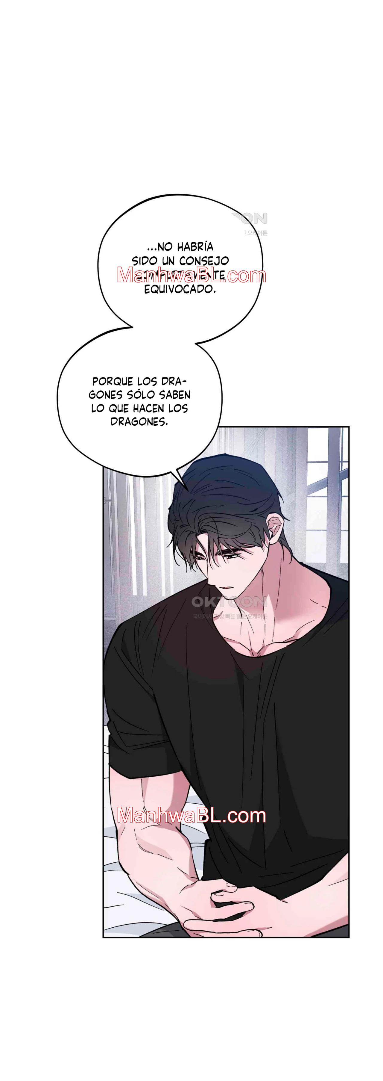 El Amanecer del Dragón - Capítulo 69 manhwa
