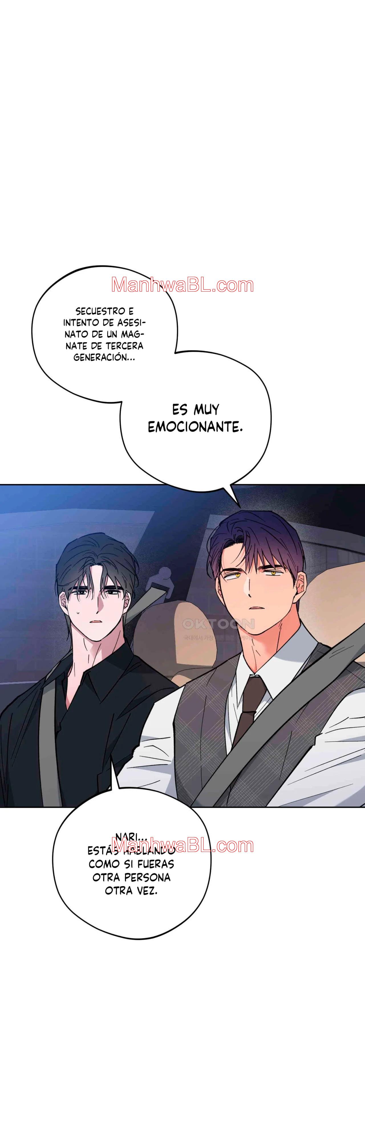 El Amanecer del Dragón - Capítulo 69 manhwa