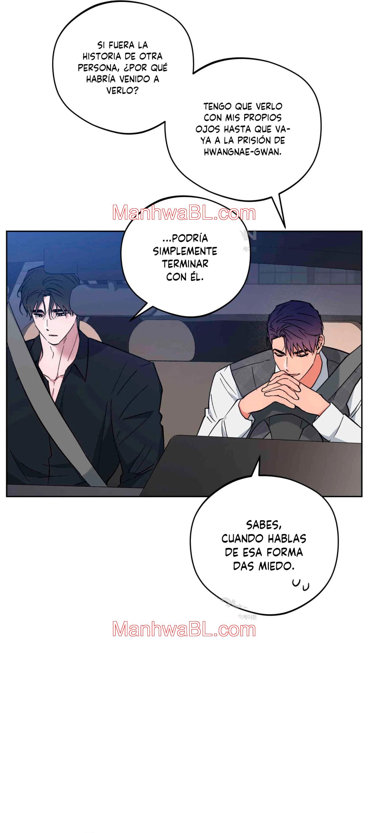 El Amanecer del Dragón - Capítulo 69 manhwa