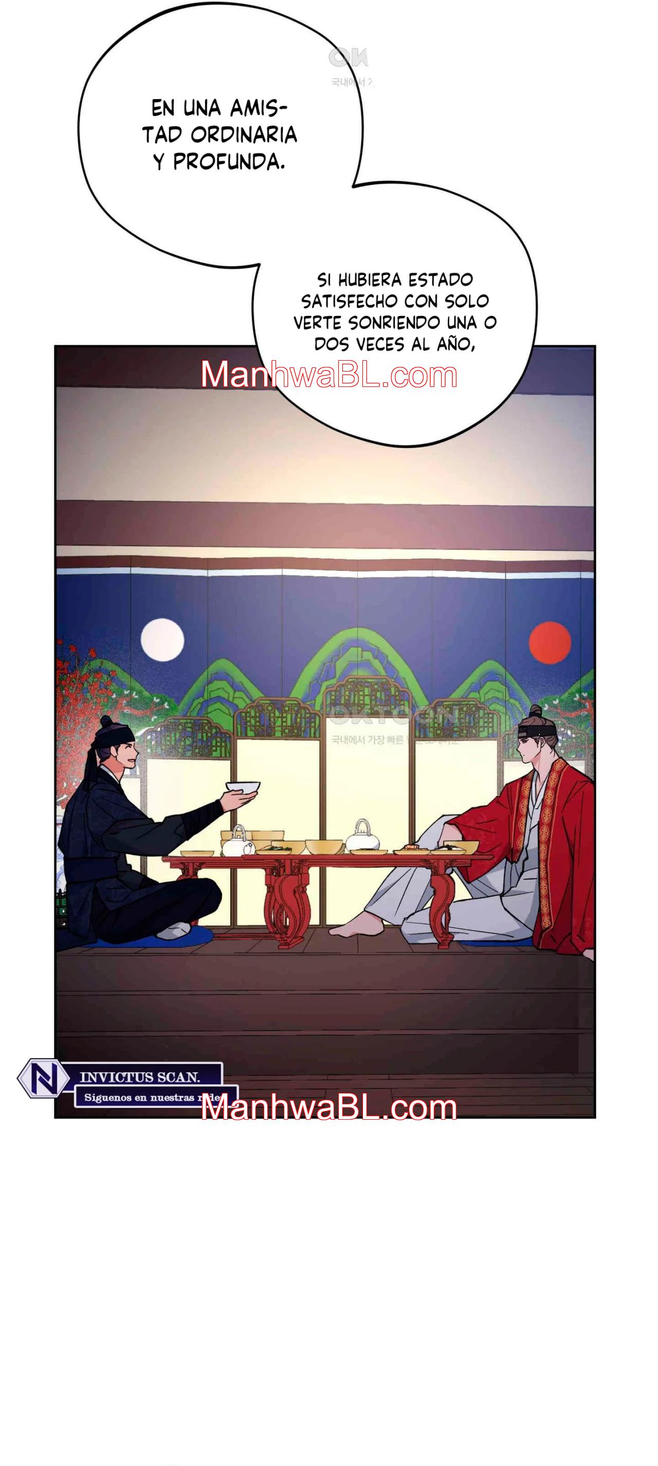 El Amanecer del Dragón - Capítulo 69 manhwa