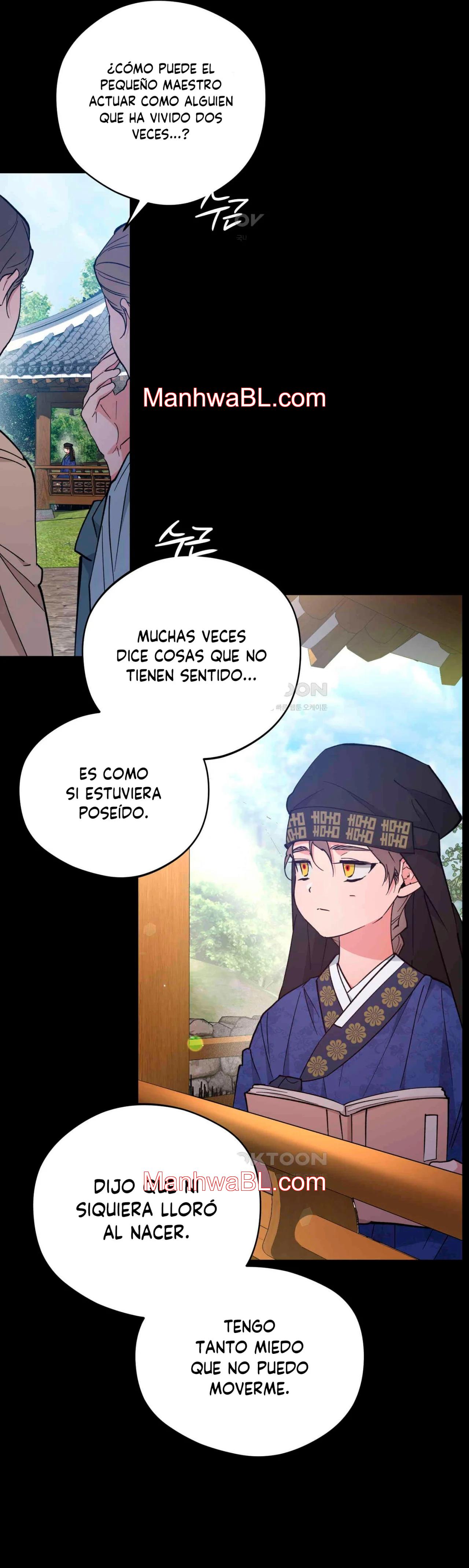 El Amanecer del Dragón - Capítulo 69 manhwa