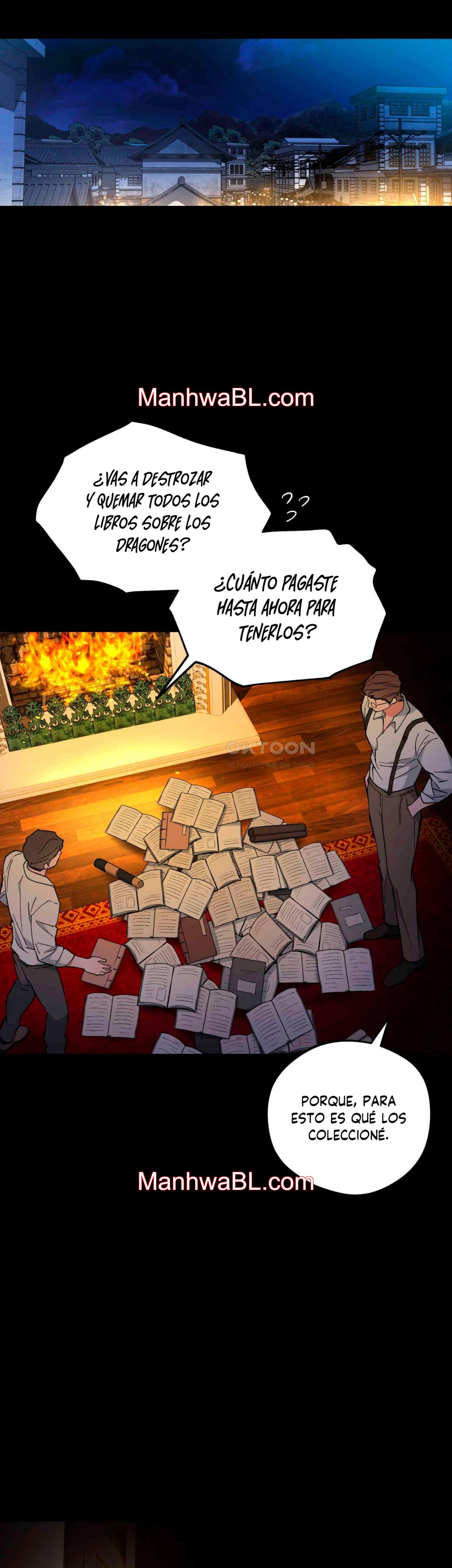 El Amanecer del Dragón - Capítulo 69 manhwa