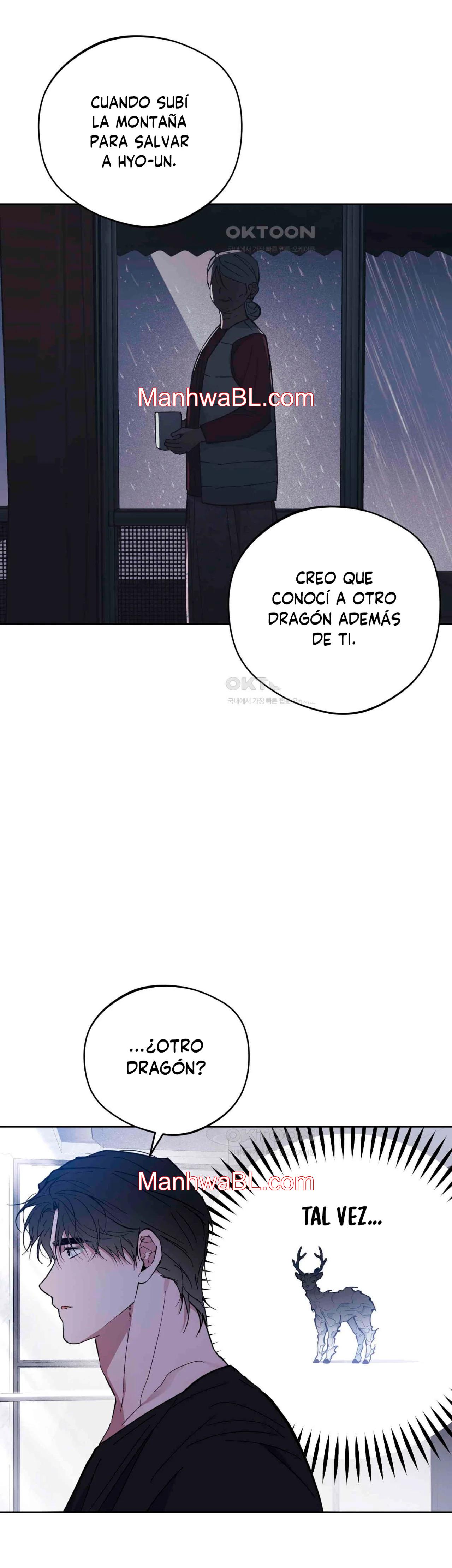 El Amanecer del Dragón - Capítulo 69 manhwa
