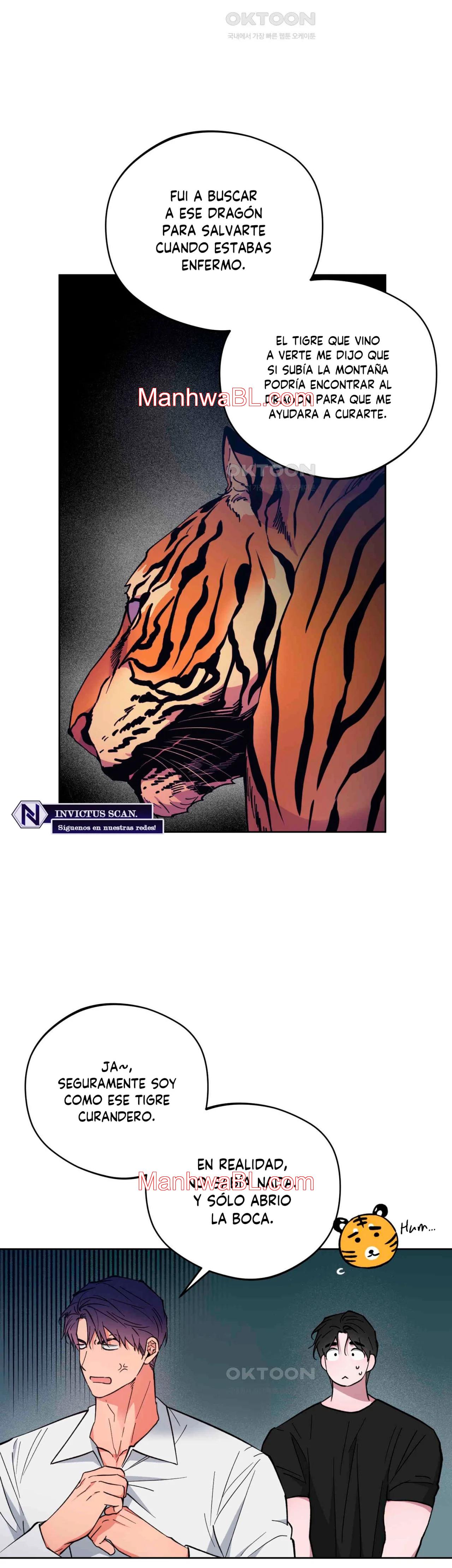 El Amanecer del Dragón - Capítulo 69 manhwa