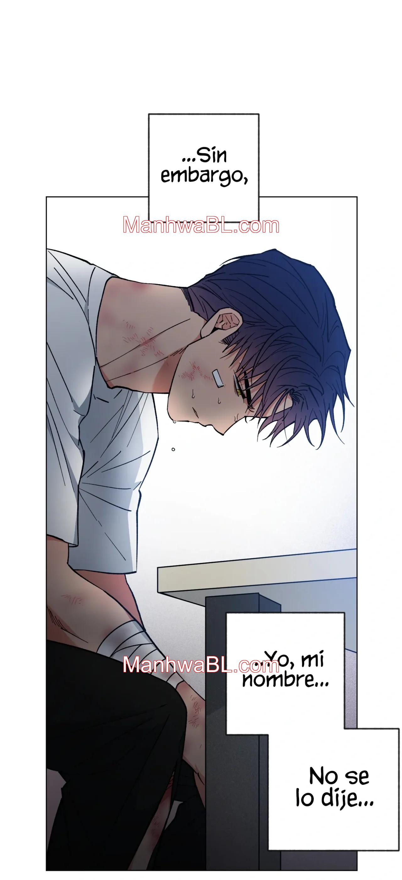 El Amanecer del Dragón - Capítulo 32 manhwa