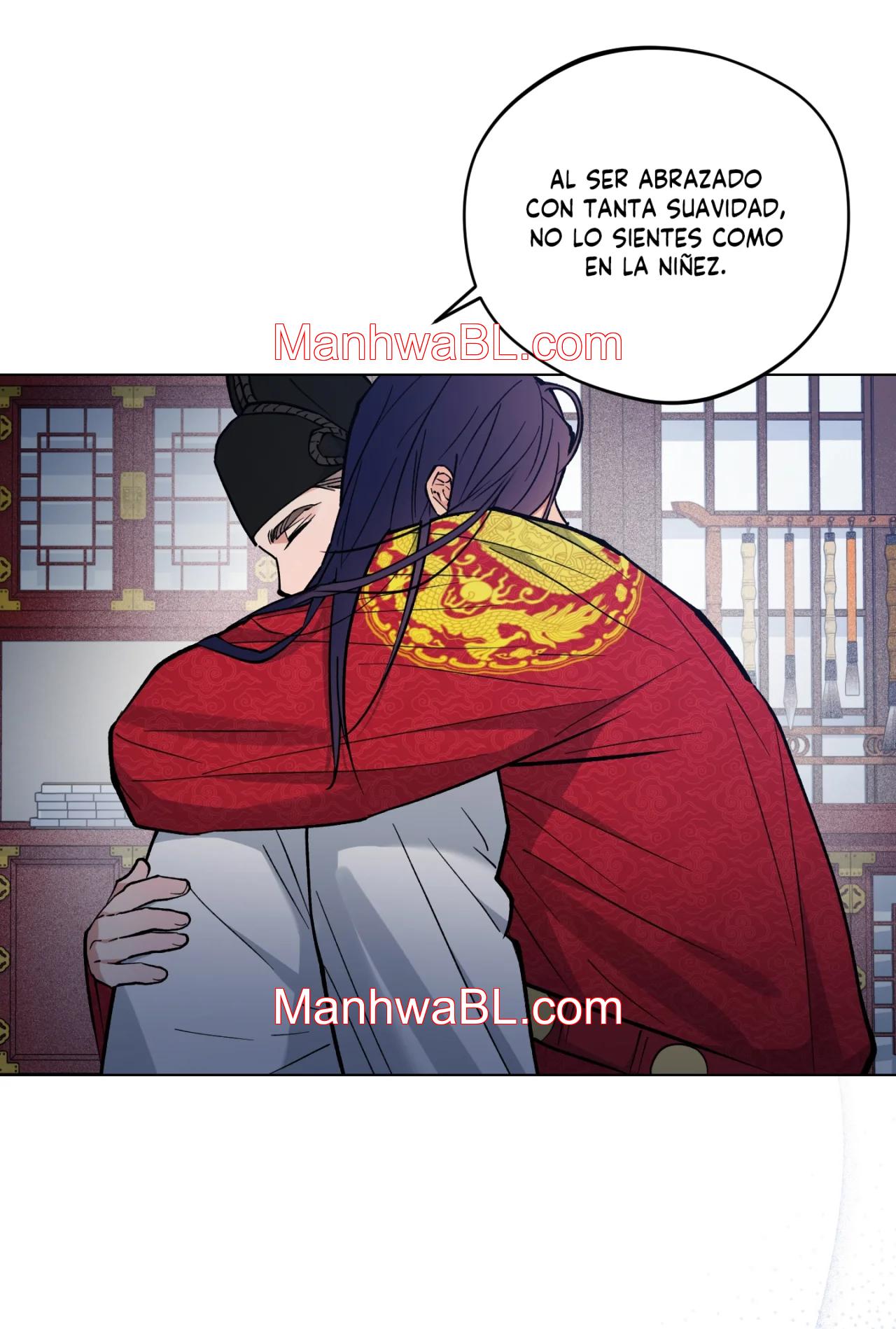 El Amanecer del Dragón - Capítulo 49 manhwa