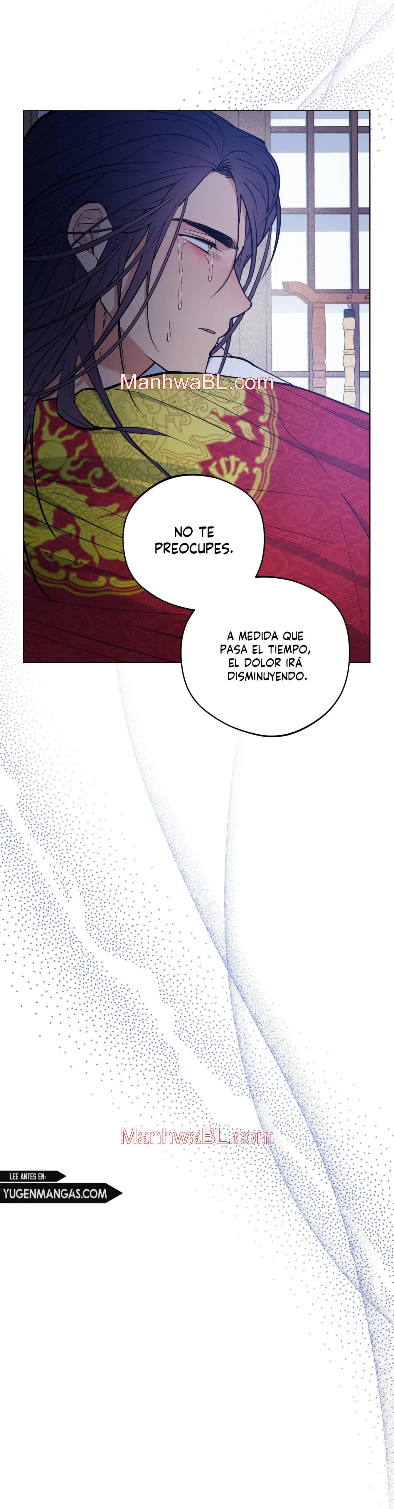 El Amanecer del Dragón - Capítulo 49 manhwa