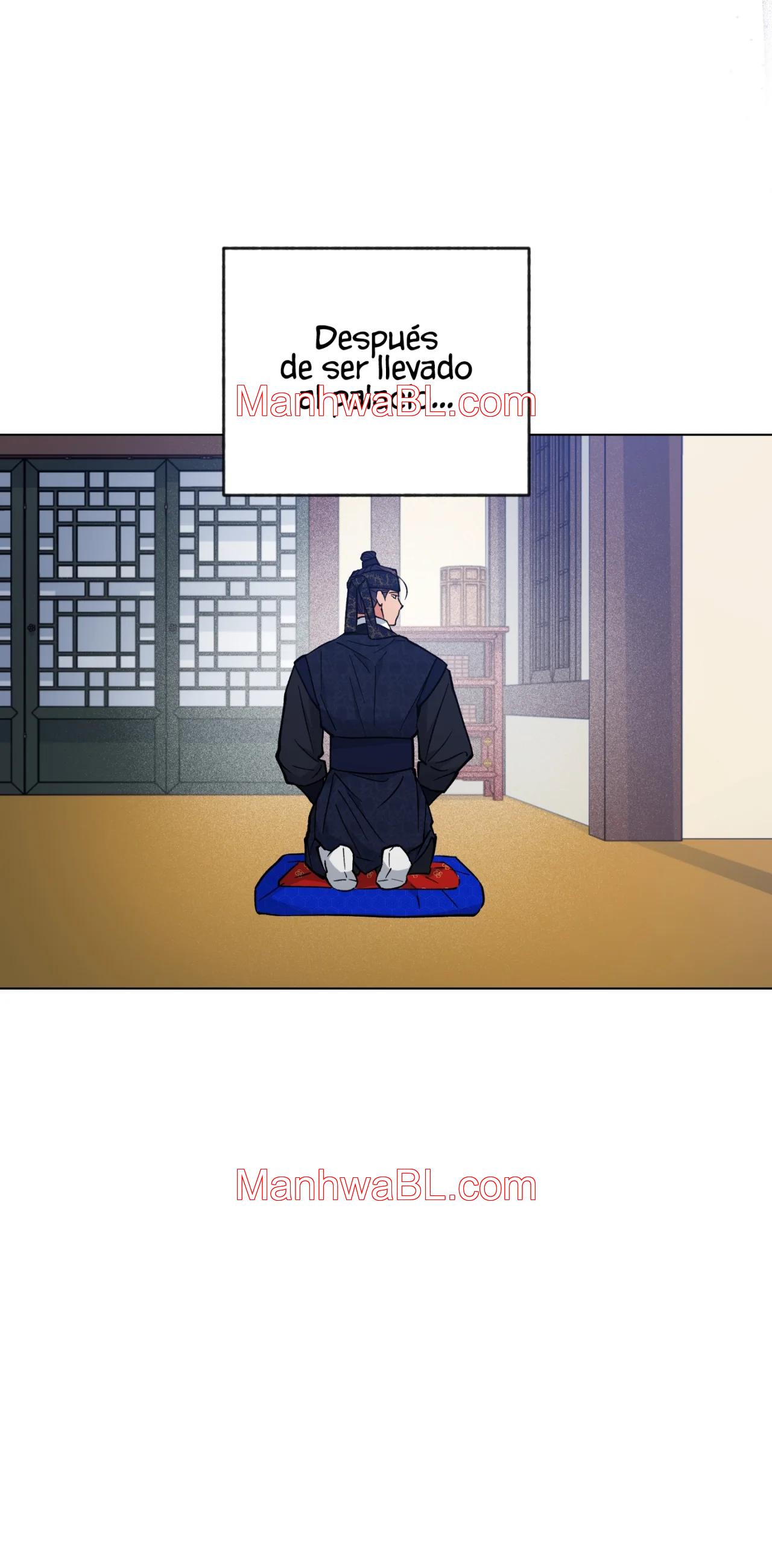 El Amanecer del Dragón - Capítulo 49 manhwa