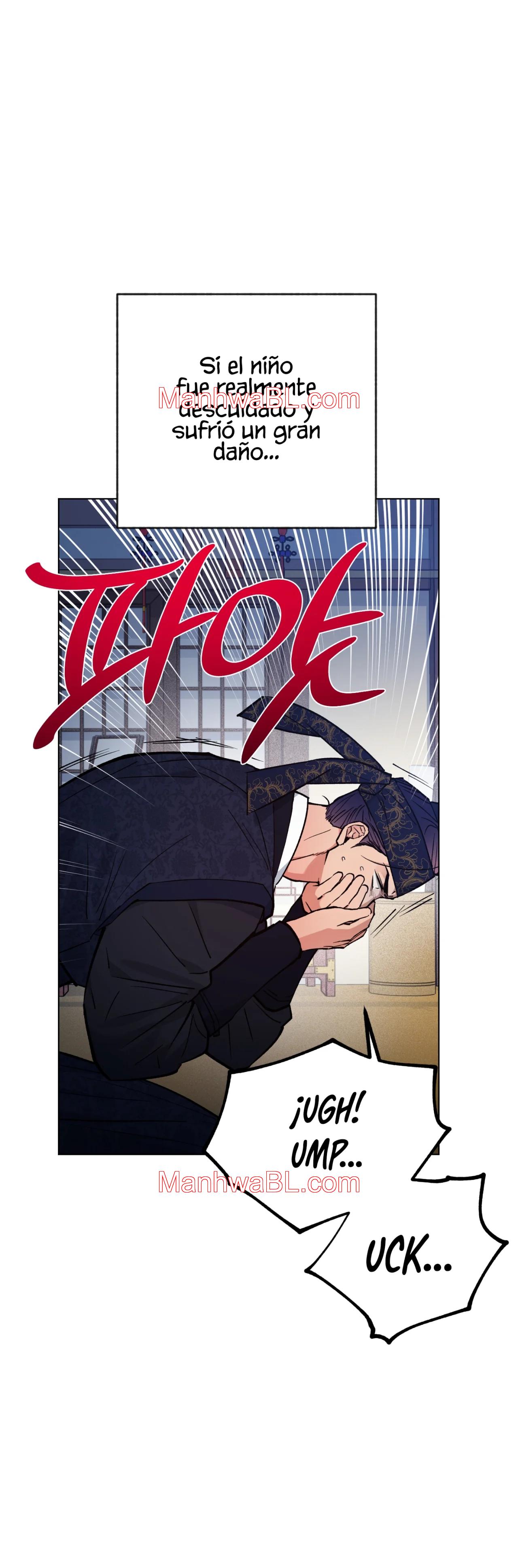 El Amanecer del Dragón - Capítulo 49 manhwa