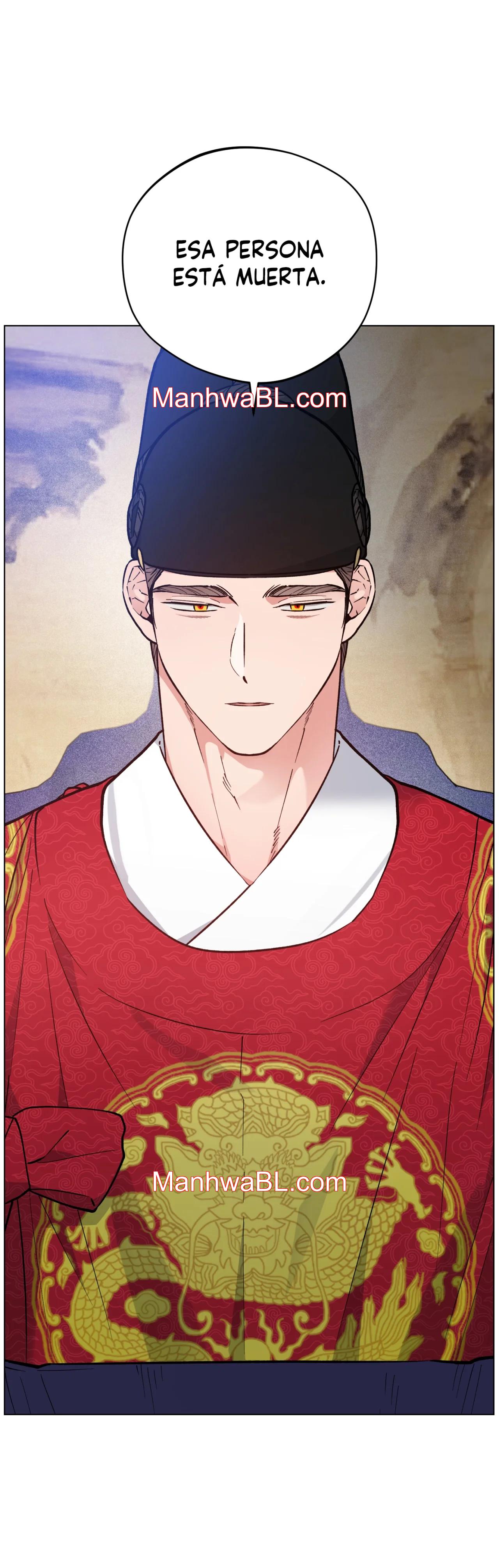 El Amanecer del Dragón - Capítulo 49 manhwa