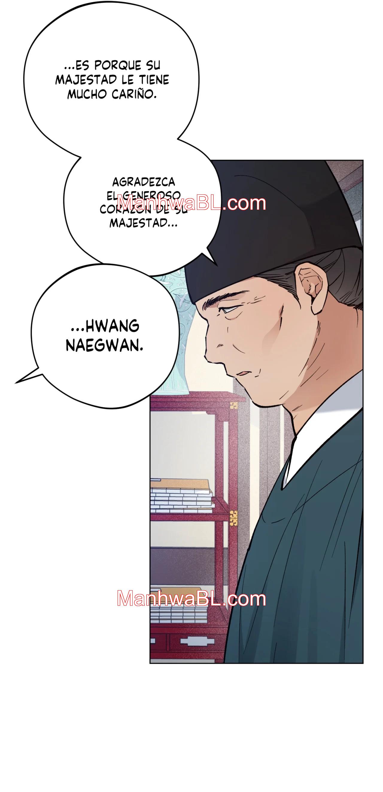 El Amanecer del Dragón - Capítulo 49 manhwa