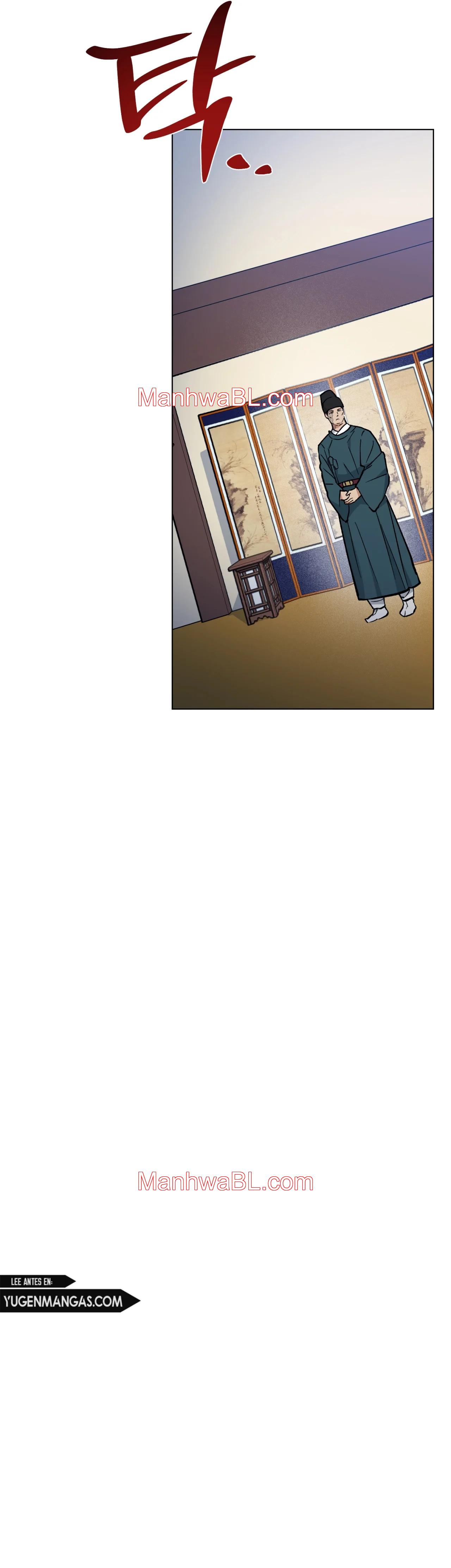El Amanecer del Dragón - Capítulo 49 manhwa
