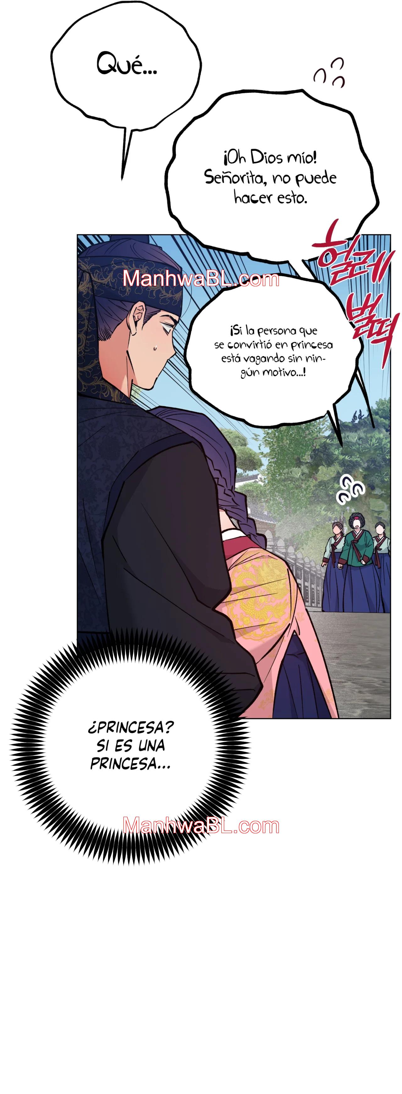 El Amanecer del Dragón - Capítulo 49 manhwa