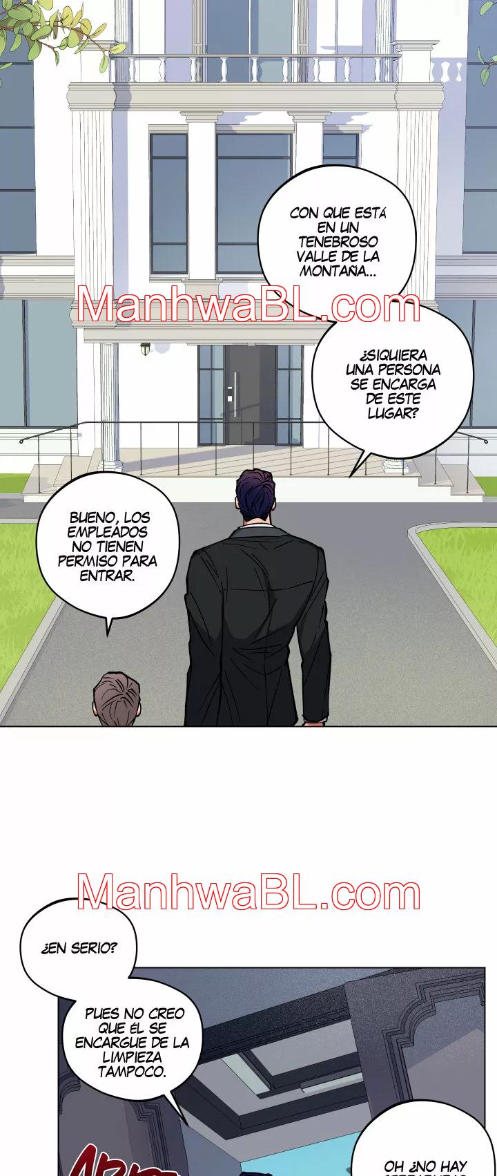 El Amanecer del Dragón - Capítulo 2 manhwa