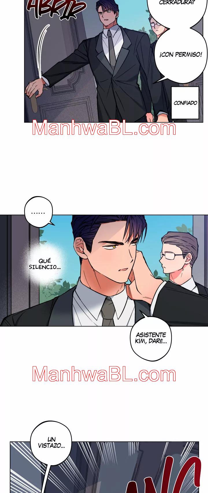 El Amanecer del Dragón - Capítulo 2 manhwa