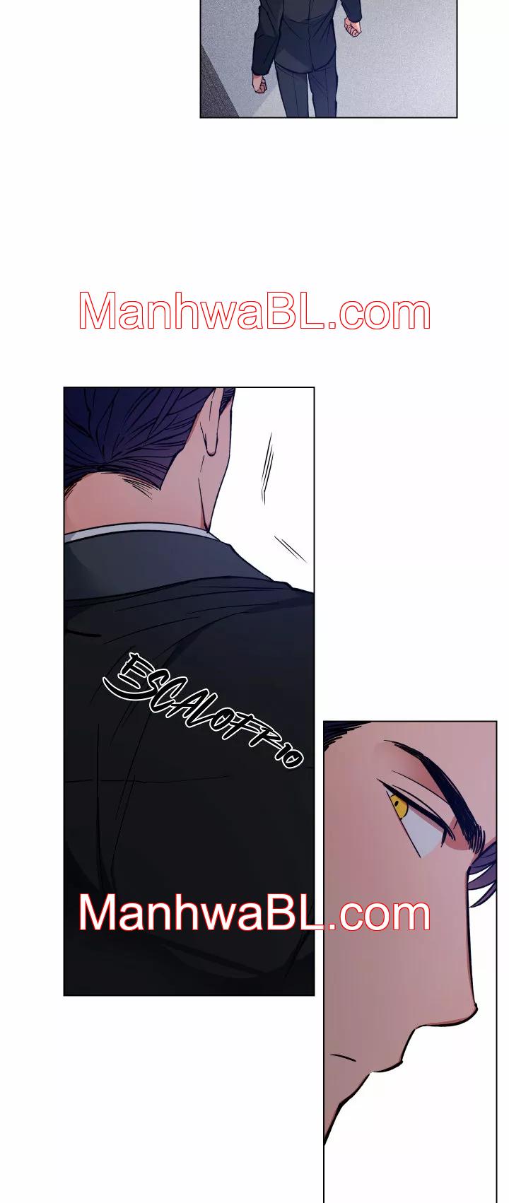 El Amanecer del Dragón - Capítulo 2 manhwa