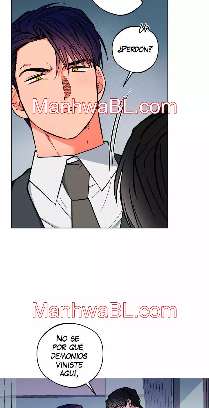 El Amanecer del Dragón - Capítulo 3.3 manhwa