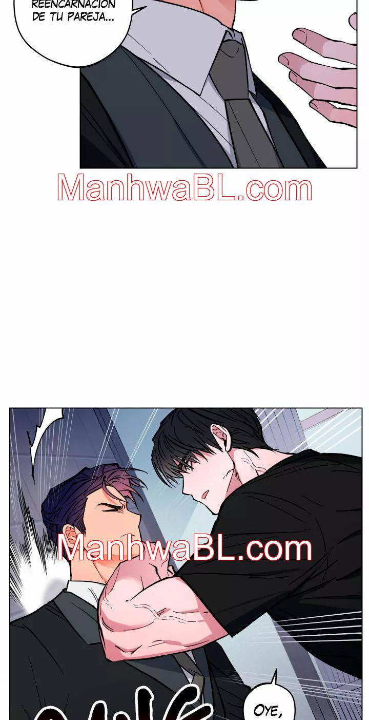 El Amanecer del Dragón - Capítulo 3.3 manhwa