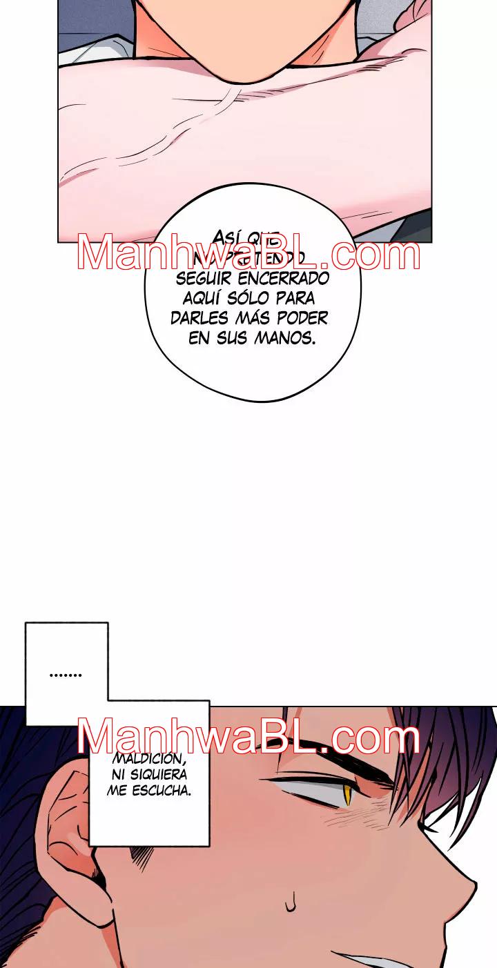 El Amanecer del Dragón - Capítulo 3.3 manhwa