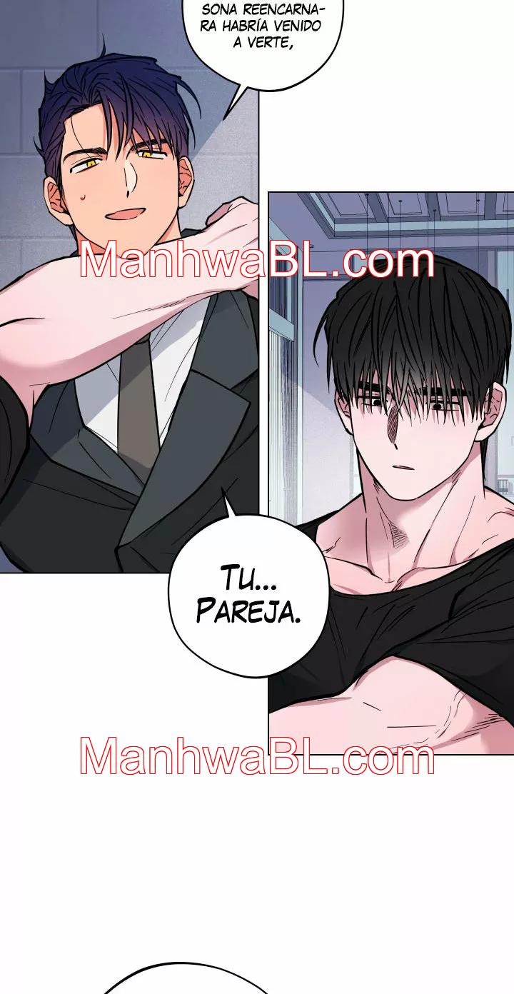 El Amanecer del Dragón - Capítulo 3.3 manhwa
