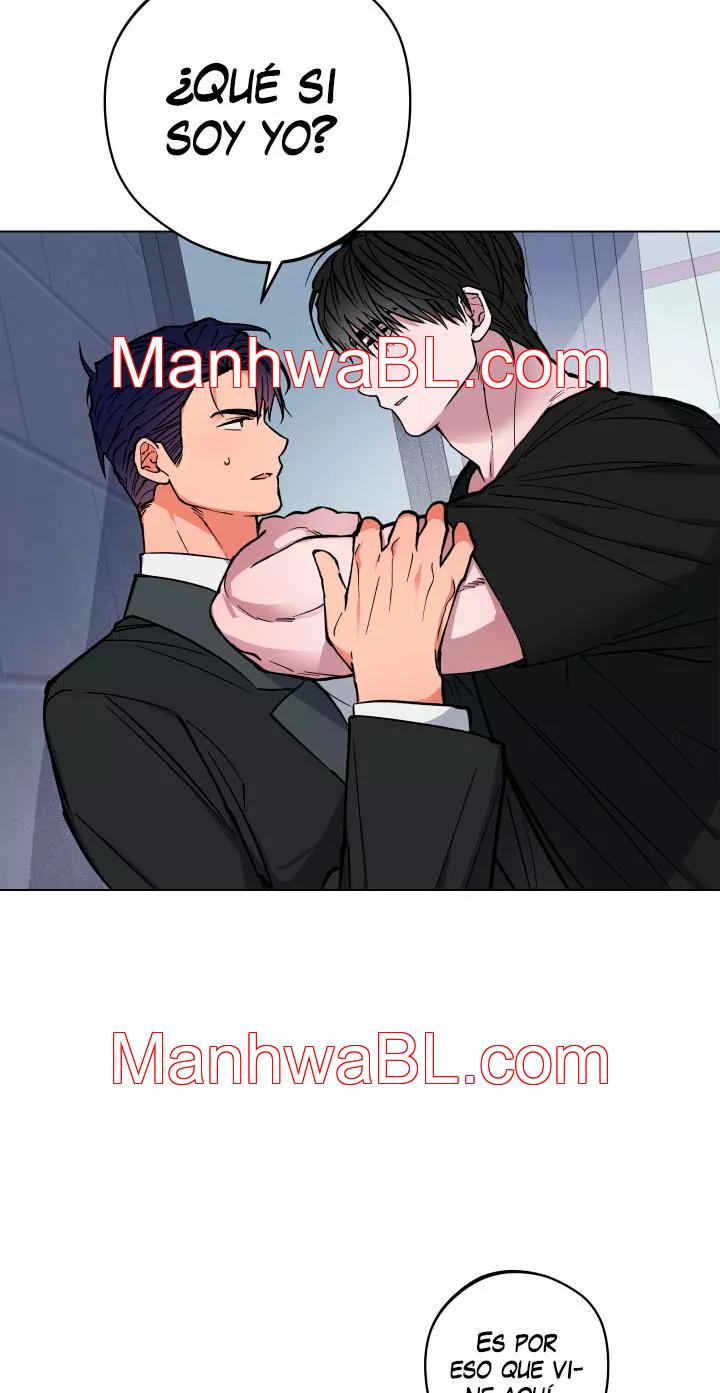 El Amanecer del Dragón - Capítulo 3.3 manhwa