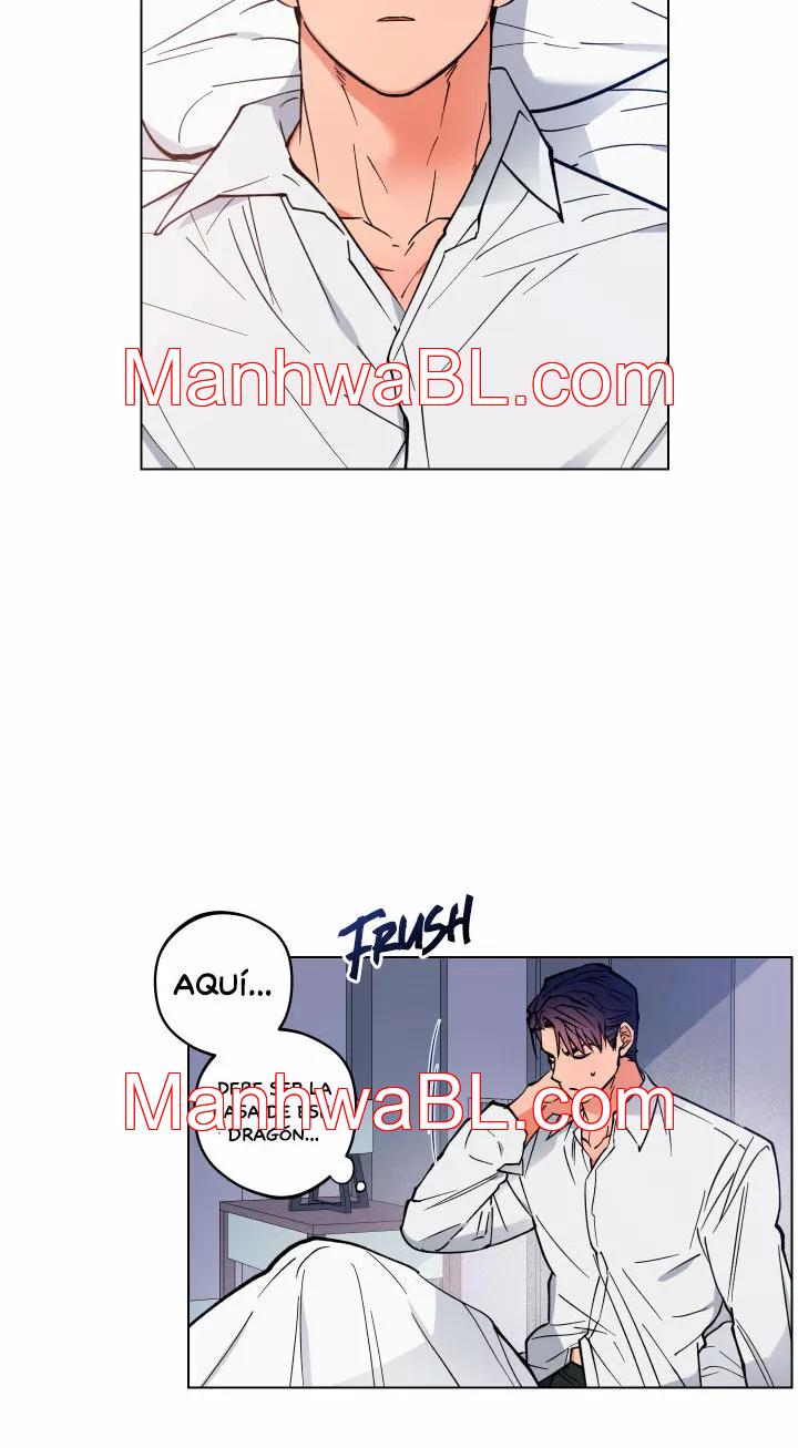 El Amanecer del Dragón - Capítulo 3.3 manhwa