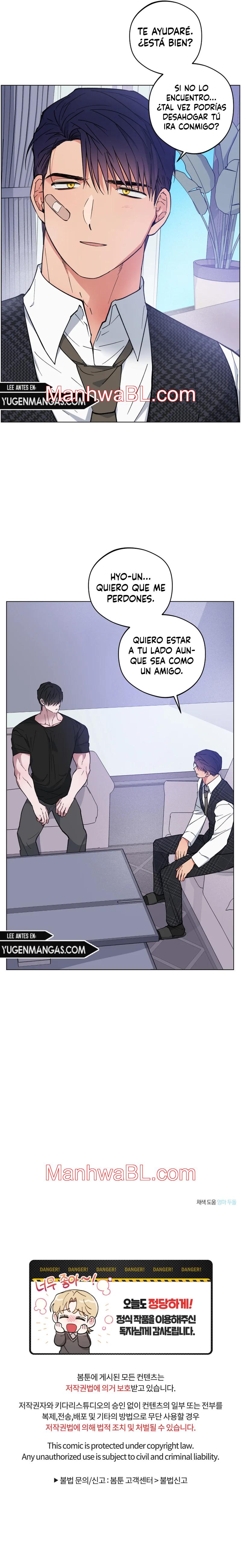 El Amanecer del Dragón - Capítulo 22 manhwa