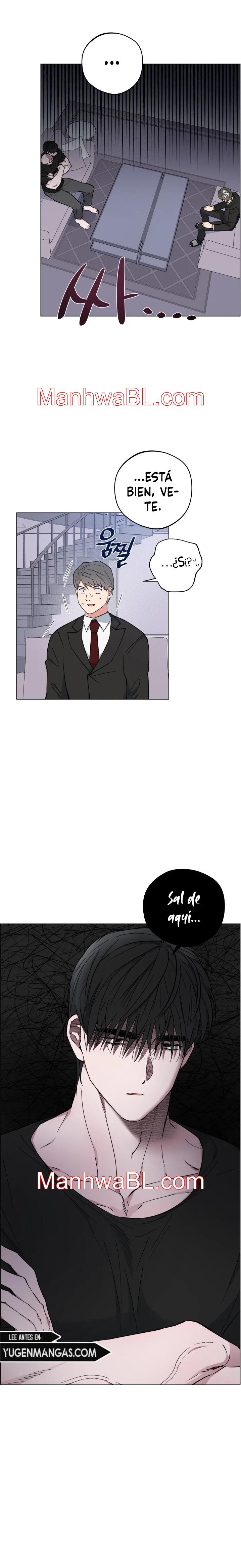 El Amanecer del Dragón - Capítulo 23 manhwa