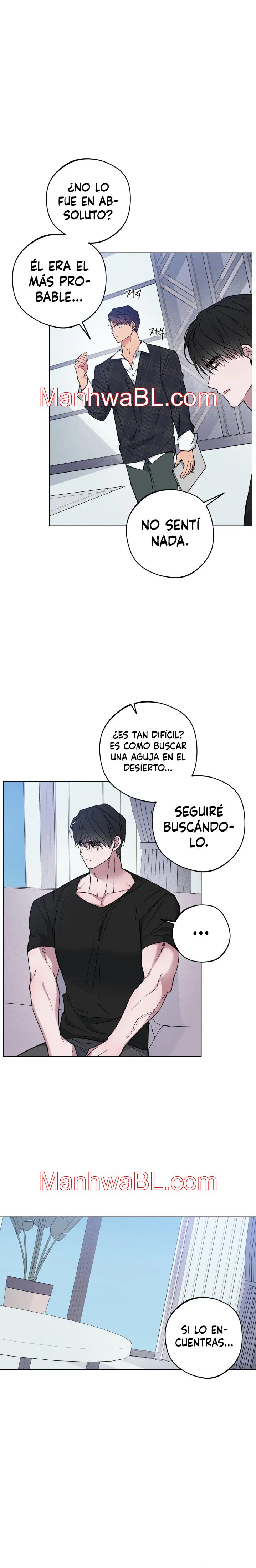 El Amanecer del Dragón - Capítulo 23 manhwa
