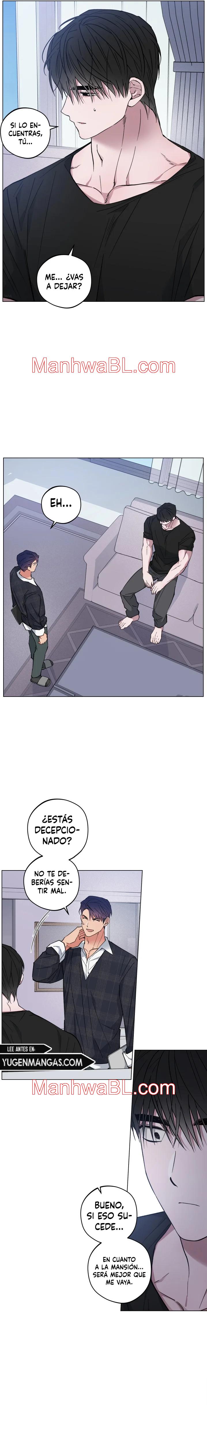 El Amanecer del Dragón - Capítulo 23 manhwa