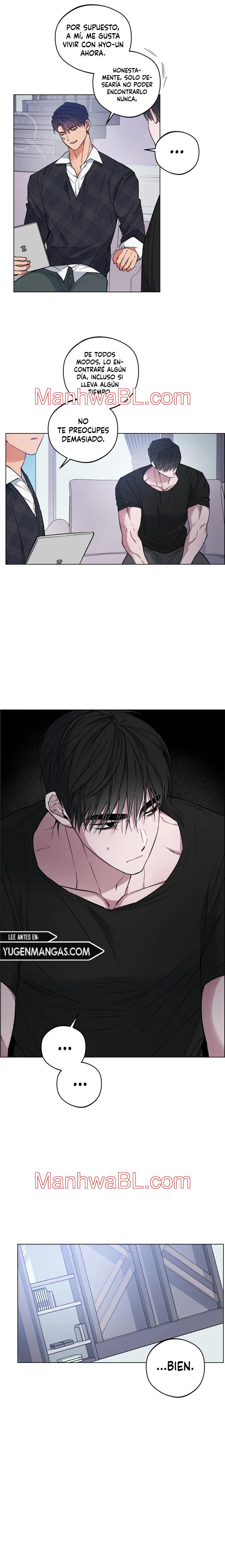 El Amanecer del Dragón - Capítulo 23 manhwa