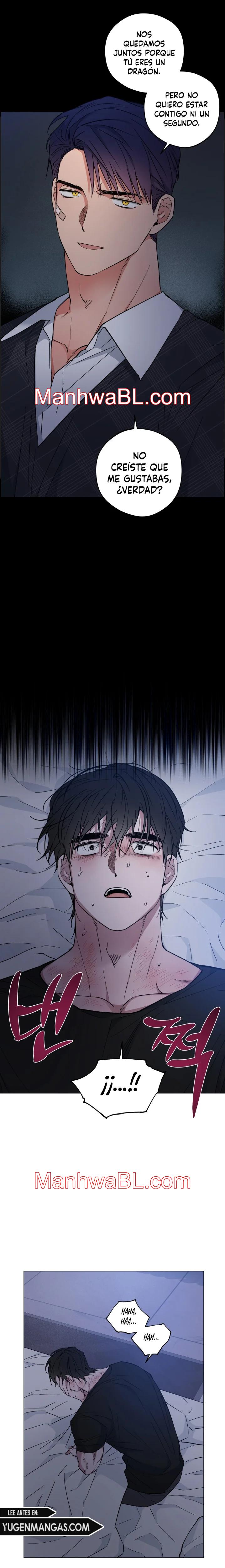 El Amanecer del Dragón - Capítulo 23 manhwa