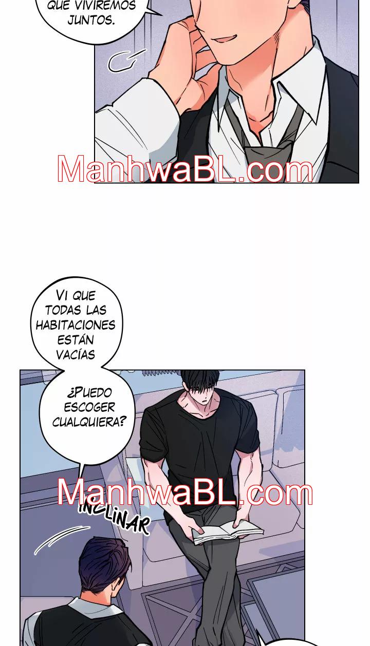 El Amanecer del Dragón - Capítulo 4.3 manhwa