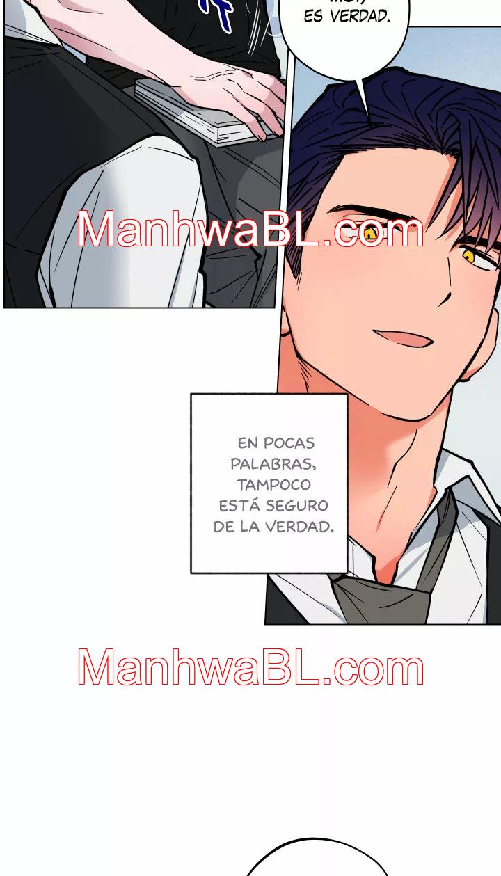 El Amanecer del Dragón - Capítulo 4.3 manhwa