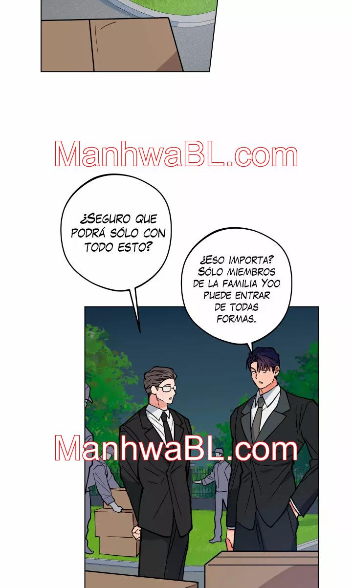 El Amanecer del Dragón - Capítulo 4.2 manhwa