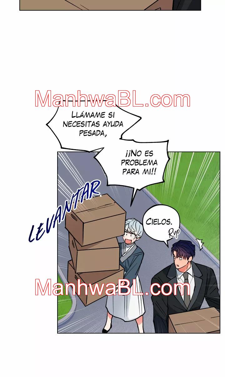 El Amanecer del Dragón - Capítulo 4.2 manhwa