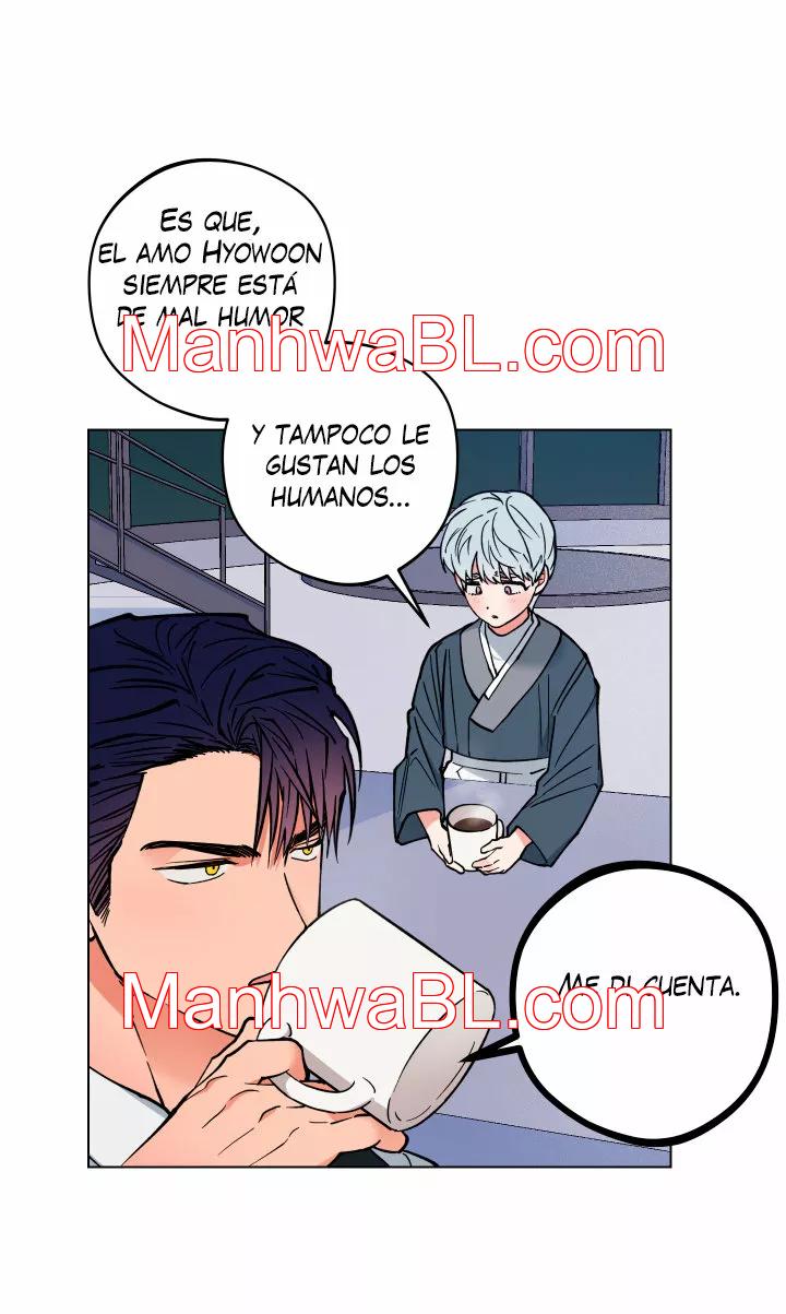 El Amanecer del Dragón - Capítulo 4.2 manhwa