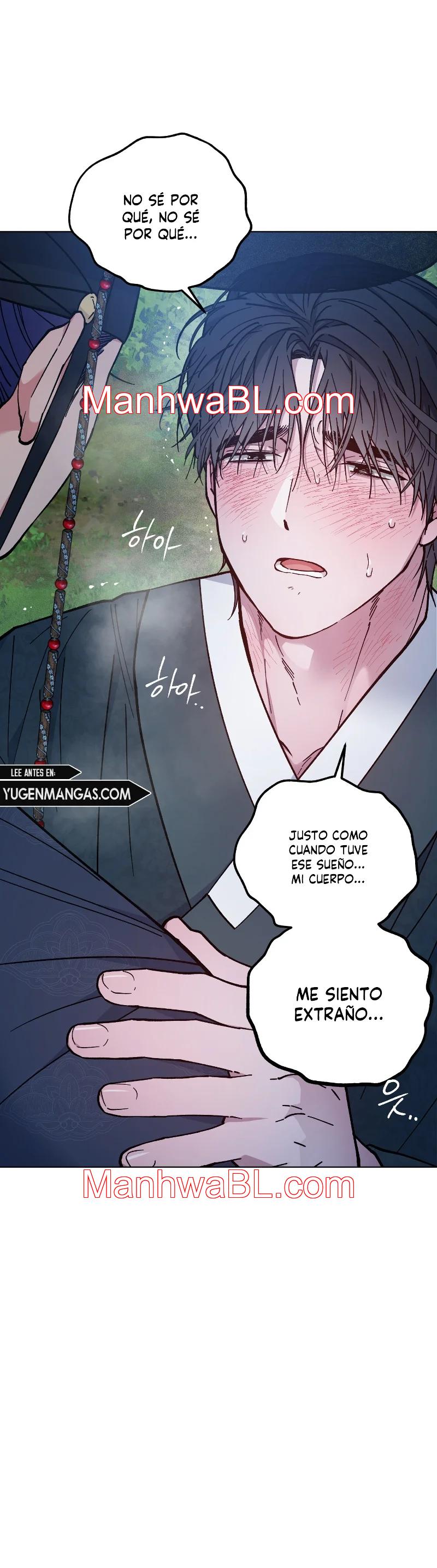 El Amanecer del Dragón - Capítulo 43.3 manhwa