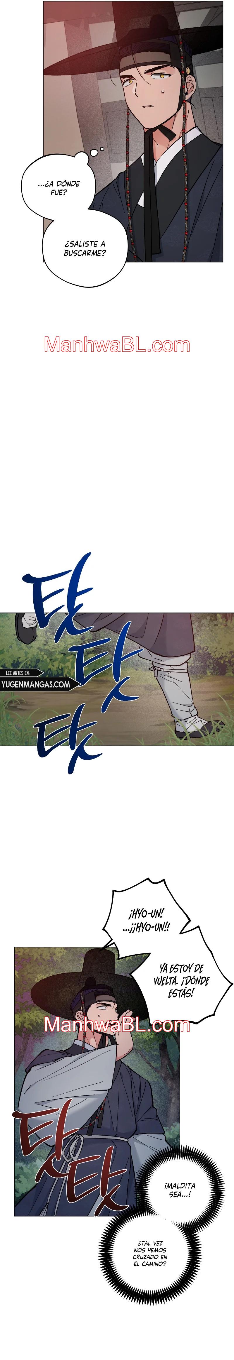 El Amanecer del Dragón - Capítulo 43.3 manhwa