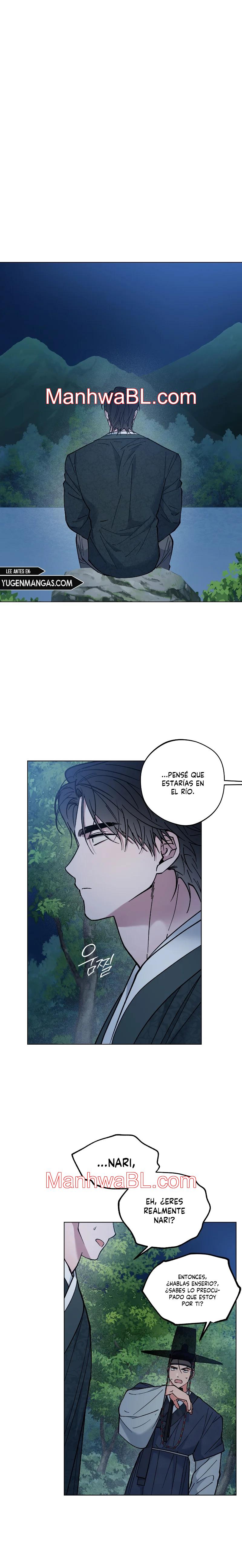 El Amanecer del Dragón - Capítulo 43.3 manhwa