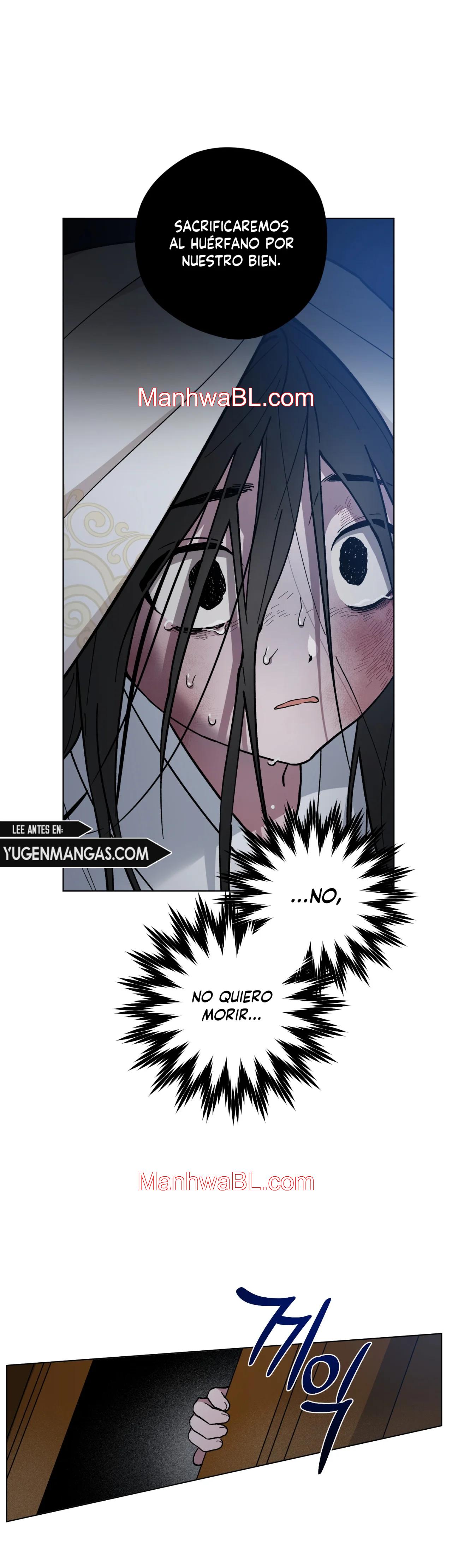 El Amanecer del Dragón - Capítulo 35 manhwa