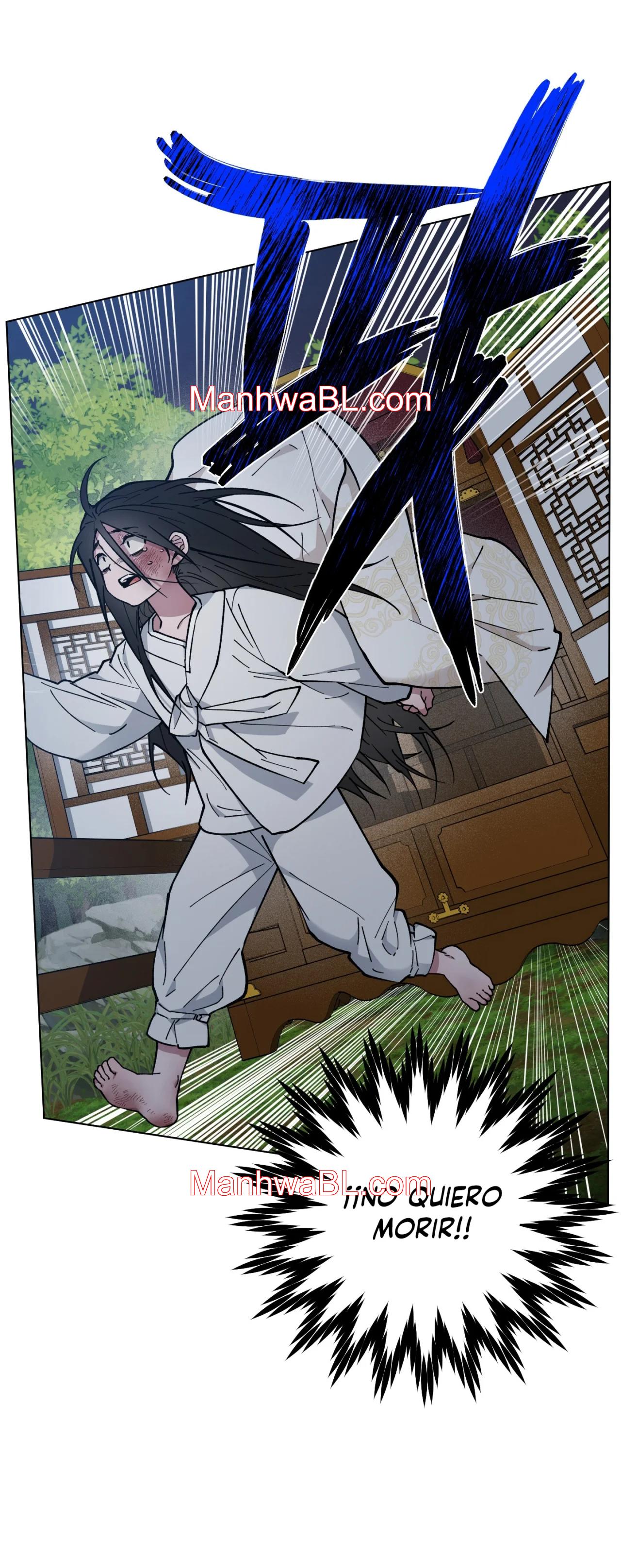 El Amanecer del Dragón - Capítulo 35 manhwa