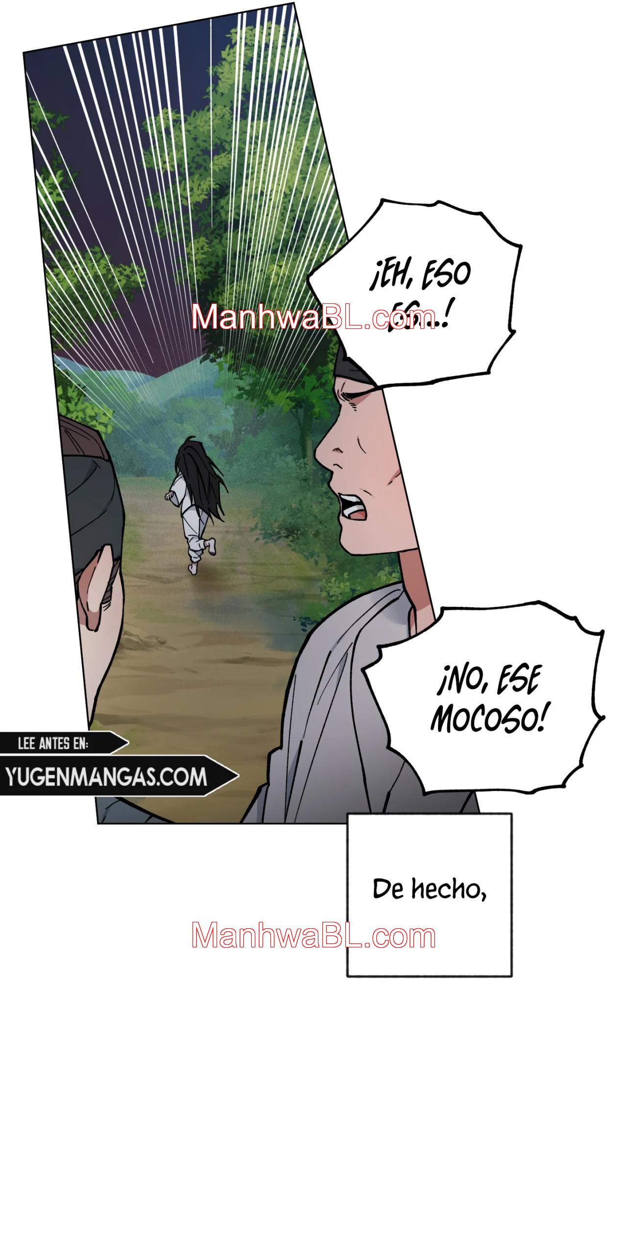 El Amanecer del Dragón - Capítulo 35 manhwa
