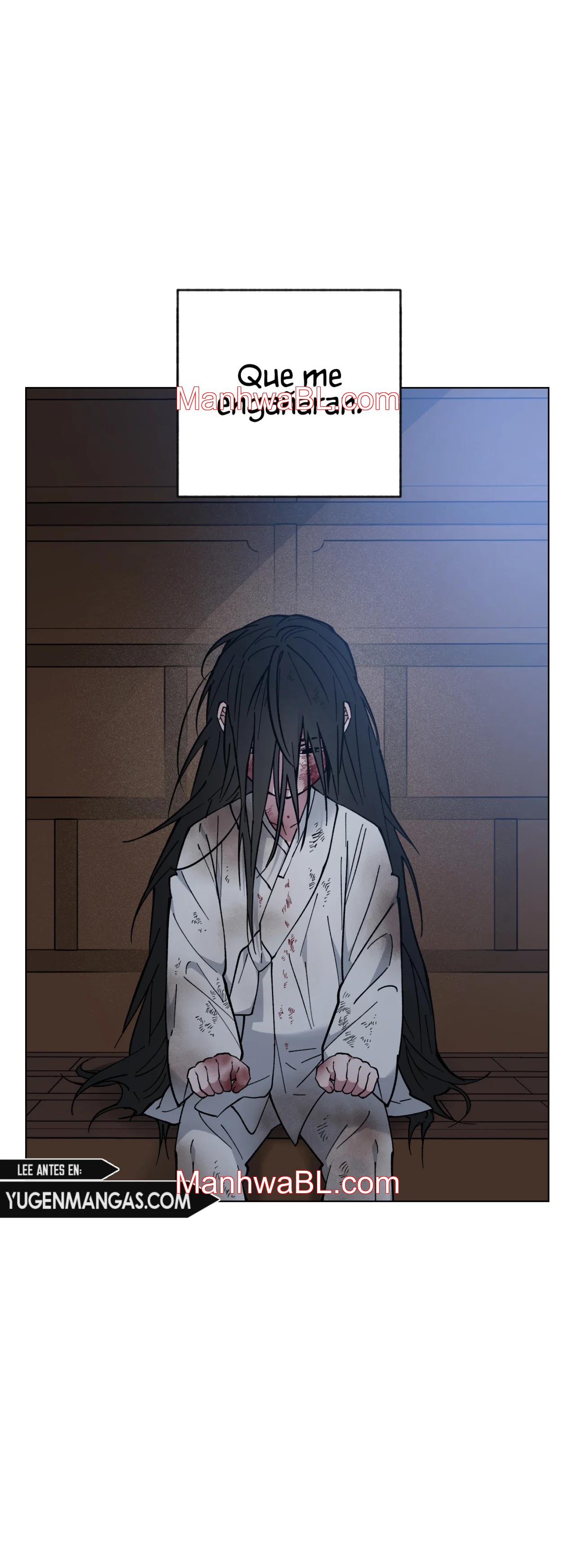El Amanecer del Dragón - Capítulo 35 manhwa