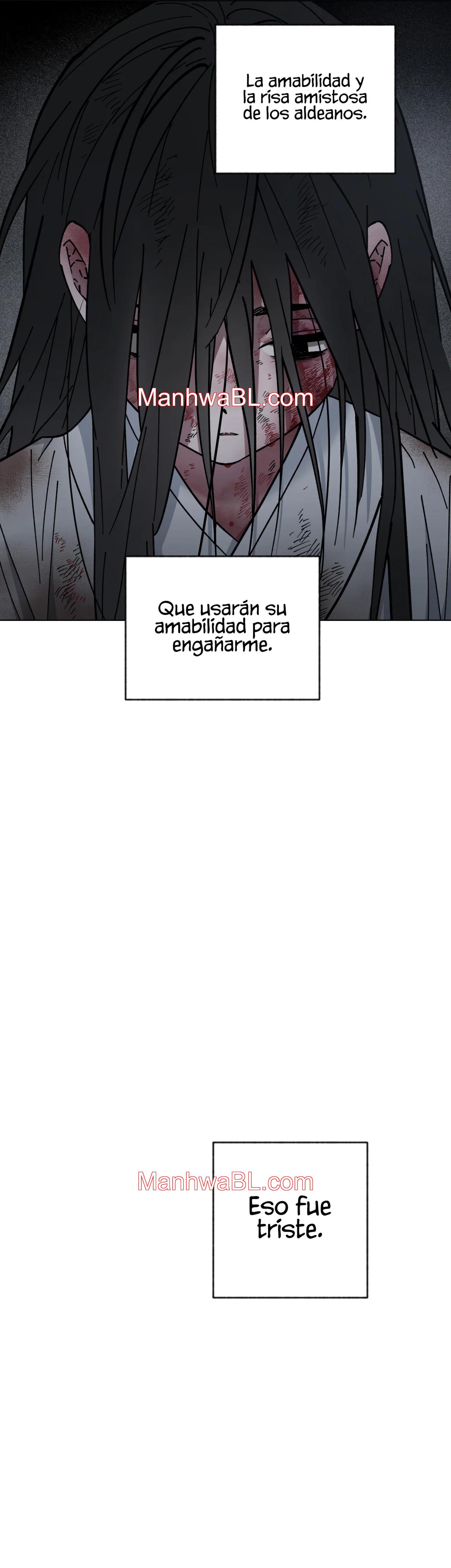 El Amanecer del Dragón - Capítulo 35 manhwa