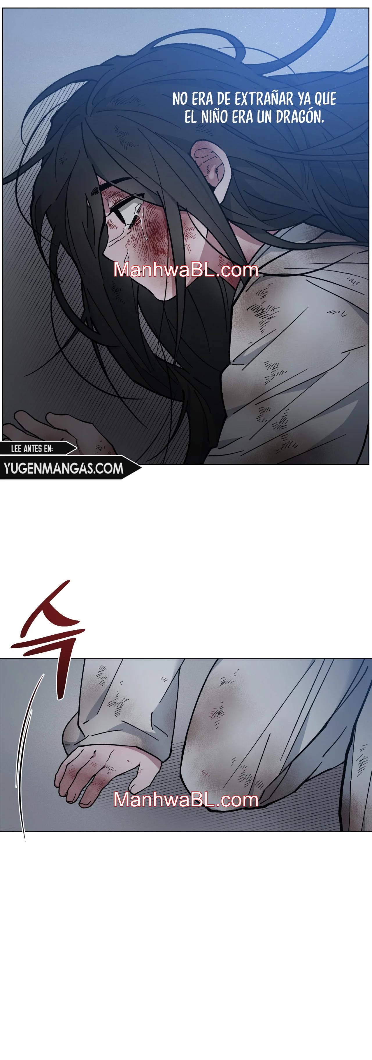 El Amanecer del Dragón - Capítulo 35 manhwa