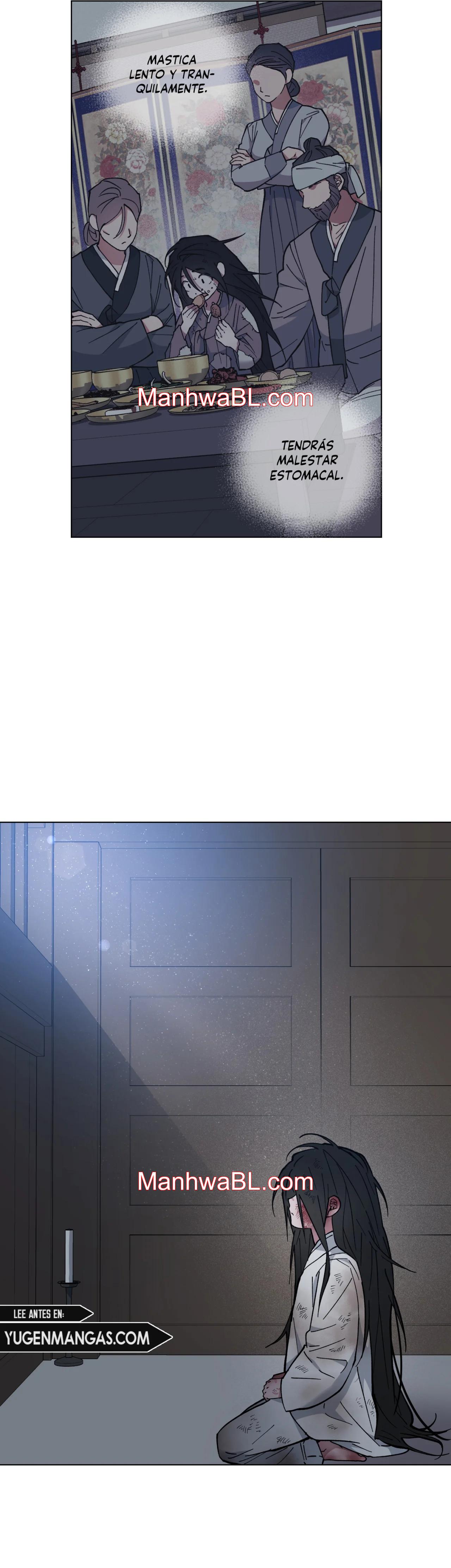 El Amanecer del Dragón - Capítulo 35 manhwa