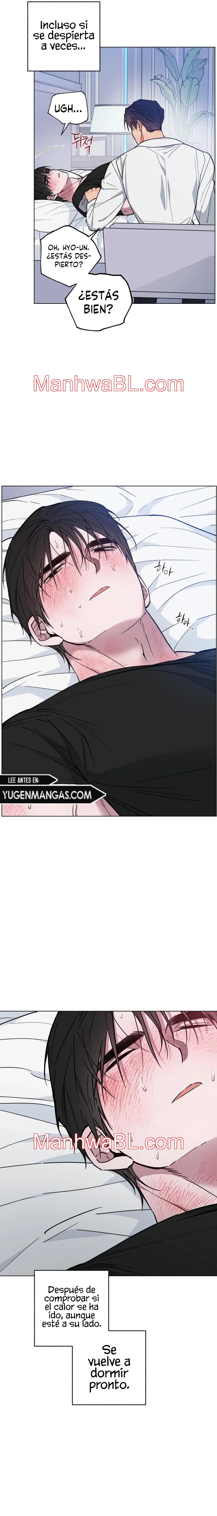 El Amanecer del Dragón - Capítulo 25.3 manhwa
